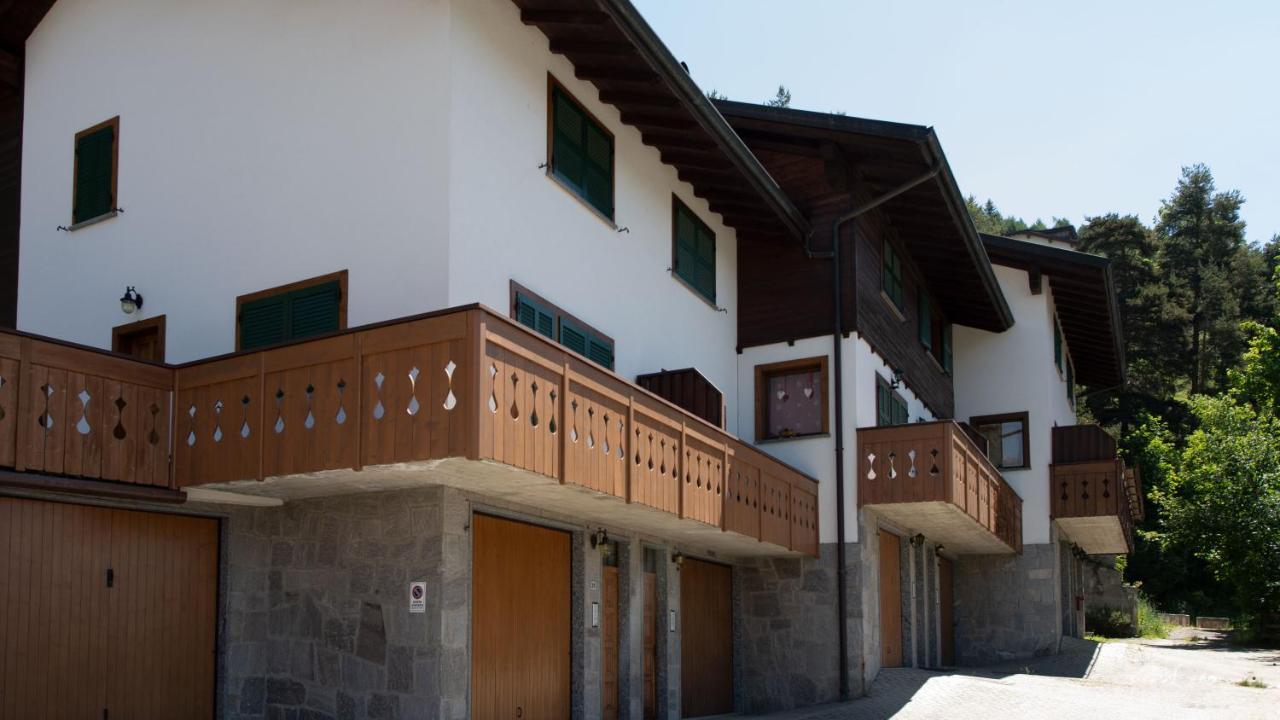 Italianway - Monte Solena 45C Villa Bormio Exterior foto