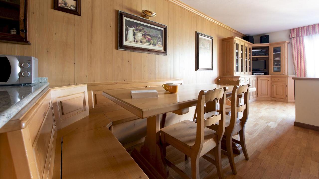 Italianway - Monte Solena 45C Villa Bormio Exterior foto