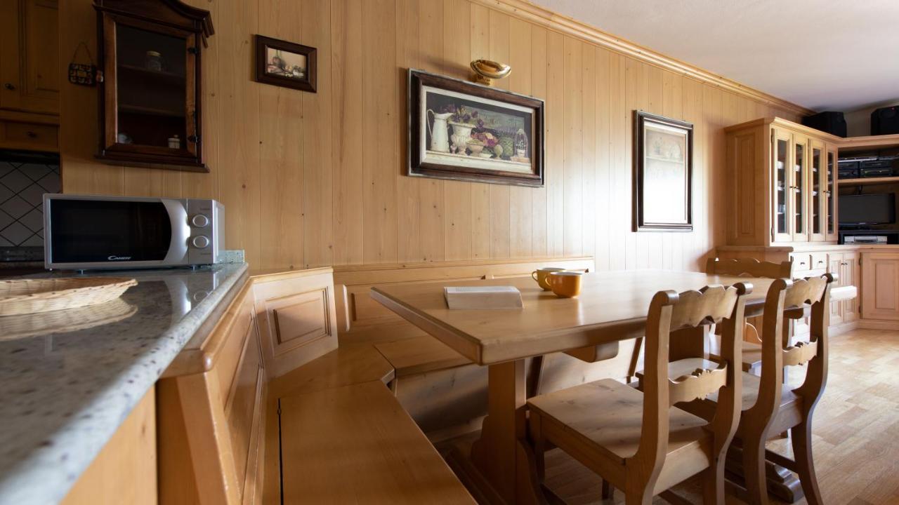 Italianway - Monte Solena 45C Villa Bormio Exterior foto
