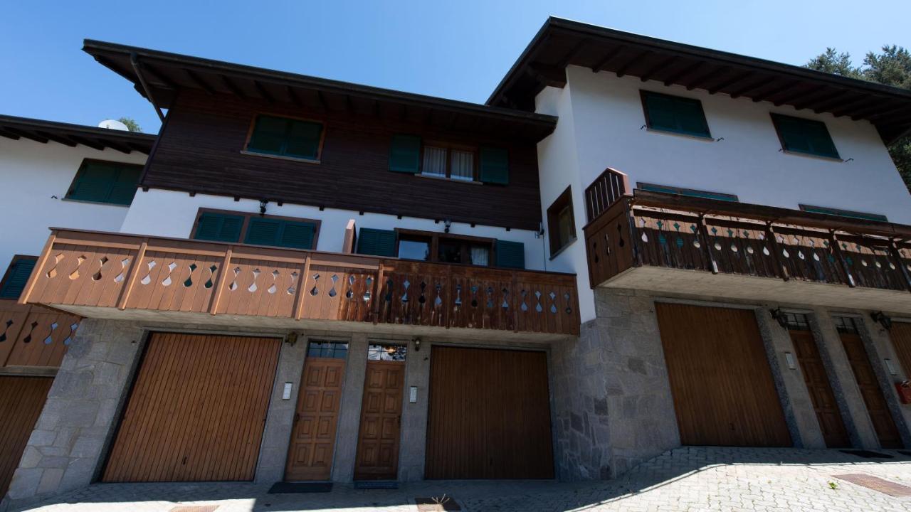 Italianway - Monte Solena 45C Villa Bormio Exterior foto