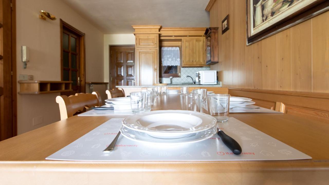 Italianway - Monte Solena 45C Villa Bormio Exterior foto