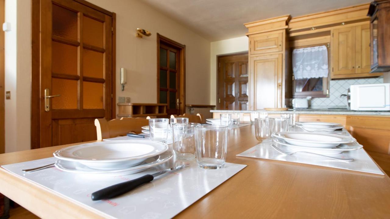 Italianway - Monte Solena 45C Villa Bormio Exterior foto