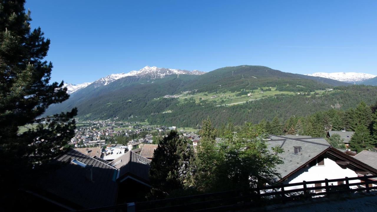 Italianway - Monte Solena 45C Villa Bormio Exterior foto