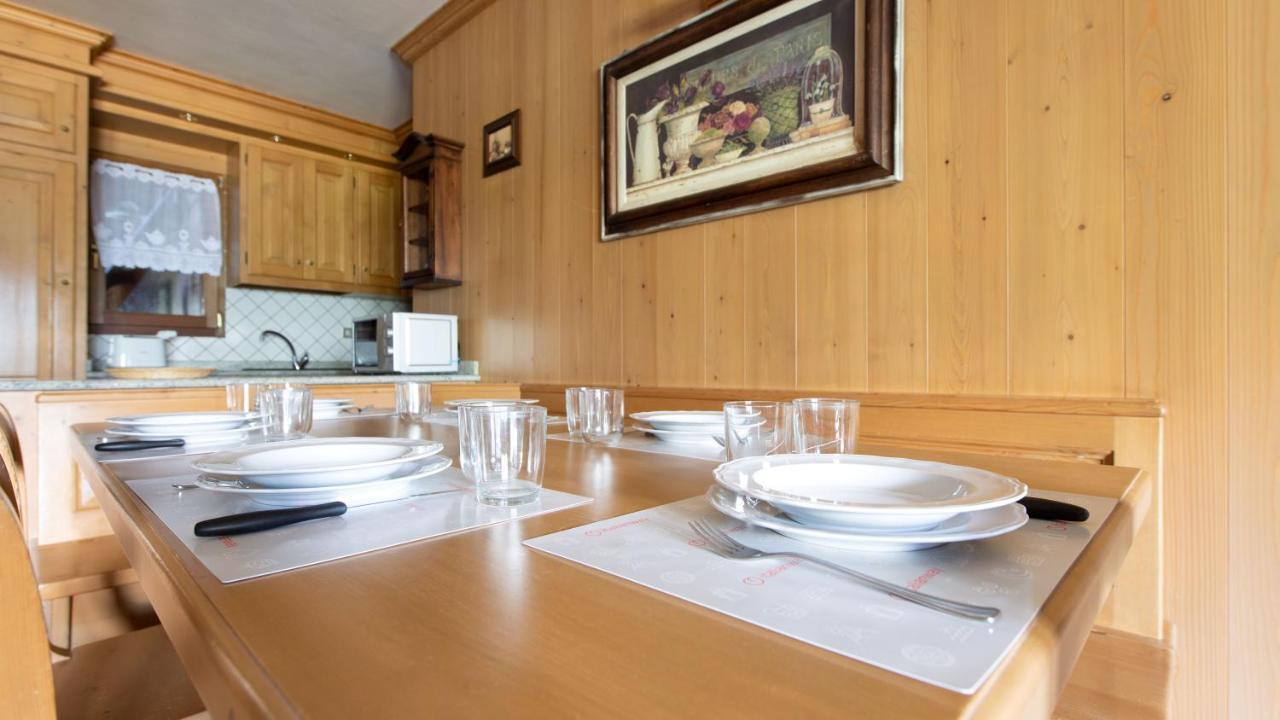 Italianway - Monte Solena 45C Villa Bormio Exterior foto